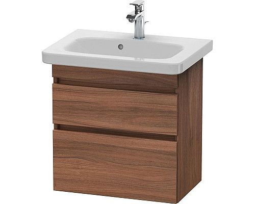 Заказать Тумба орех 58 см Duravit DuraStyle DS647907979 в магазине сантехники Santeh-Crystal.ru