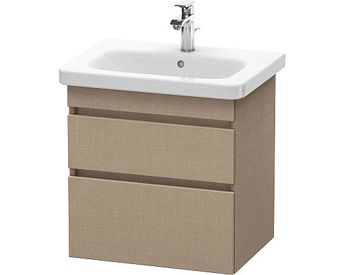 Заказать Тумба лен 58 см Duravit DuraStyle DS648007575 в магазине сантехники Santeh-Crystal.ru