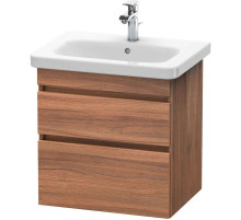 Тумба орех 58 см Duravit DuraStyle DS648007979