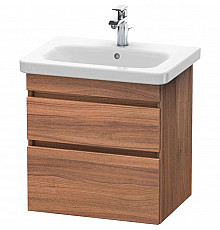 Тумба орех 58 см Duravit DuraStyle DS648007979