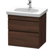 Тумба каштан 60 см Duravit DuraStyle DS648305353
