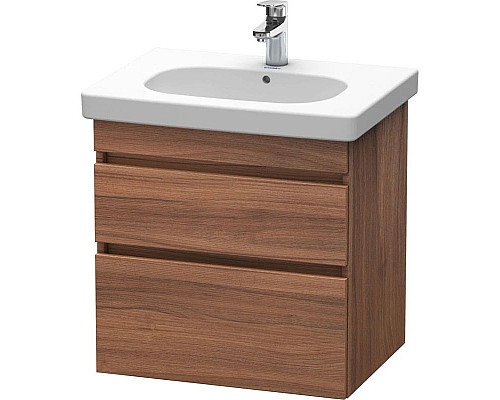 Купить Тумба орех 60 см Duravit DuraStyle DS648307979 в магазине сантехники Santeh-Crystal.ru