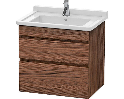 Купить Тумба темный орех 65 см Duravit DuraStyle DS648702121 в магазине сантехники Santeh-Crystal.ru