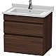 Купить Тумба каштан 65 см Duravit DuraStyle DS648705353 в магазине сантехники Santeh-Crystal.ru