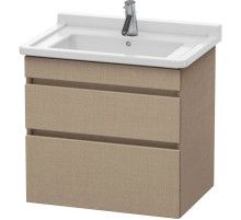 Тумба лен 65 см Duravit DuraStyle DS648707575