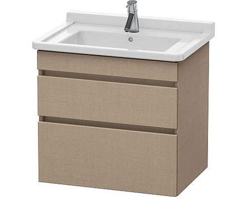 Приобрести Тумба лен 65 см Duravit DuraStyle DS648707575 в магазине сантехники Santeh-Crystal.ru