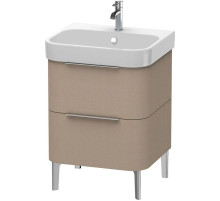 Тумба лен 57,5 см Duravit Happy D.2 H2637107575