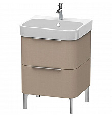 Тумба лен 57,5 см Duravit Happy D.2 H2637107575