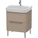 Тумба лен 62,5 см Duravit Happy D.2 H2637207575