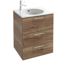 Тумба дуб табак 60 см Jacob Delafon Odeon Rive Gauche EB2530-R5-E52