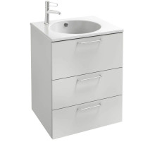 Тумба белый матовый 60 см Jacob Delafon Odeon Rive Gauche EB2530-R5-M49