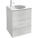 Тумба белый 60 см Jacob Delafon Odeon Rive Gauche EB2530-R6-N18