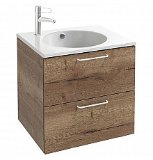 Тумба дуб табак 60 см Jacob Delafon Odeon Rive Gauche EB2520-R6-E52