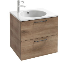 Тумба квебекский дуб 60 см Jacob Delafon Odeon Rive Gauche EB2520-R9-E10