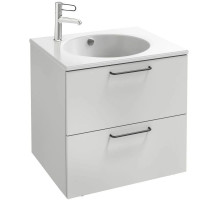 Тумба белый матовый 60 см Jacob Delafon Odeon Rive Gauche EB2520-R9-M49