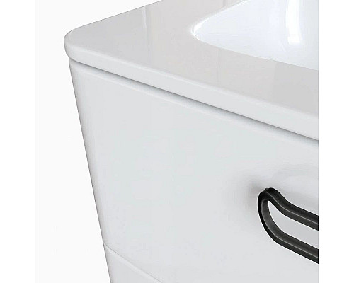 Santeh-Crystal.ru: Тумба с раковиной белый глянец 60 см IDDIS Brick BRI60W0i95K Приобрести Тумба с раковиной белый глянец 60 см IDDIS Brick BRI60W0i95K в магазине сантехники Santeh-Crystal.ru