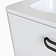 Приобрести Тумба с раковиной белый глянец 60 см IDDIS Brick BRI60W0i95K в магазине сантехники Santeh-Crystal.ru