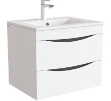 Тумба с раковиной белый 60,3 см IDDIS Cloud CLO60W0i95K