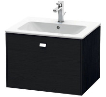 Тумба черный дуб 62 см Duravit Brioso BR400101016