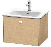 Тумба дуб 62 см Duravit Brioso BR400101030