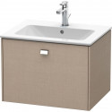 Тумба лен 62 см Duravit Brioso BR400101075 Тумба лен 62 см Duravit Brioso BR400101075