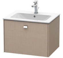 Тумба лен 62 см Duravit Brioso BR400101075