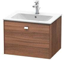 Тумба орех 62 см Duravit Brioso BR400101079