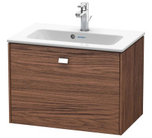 Тумба темный орех 62 см Duravit Brioso BR401001021