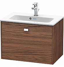 Тумба темный орех 62 см Duravit Brioso BR401001021