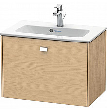 Тумба дуб 62 см Duravit Brioso BR401001030