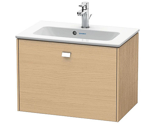 Купить Тумба дуб 62 см Duravit Brioso BR401001030 в магазине сантехники Santeh-Crystal.ru
