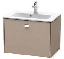 Тумба лен 62 см Duravit Brioso BR401001075