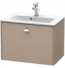 Тумба лен 62 см Duravit Brioso BR401001075