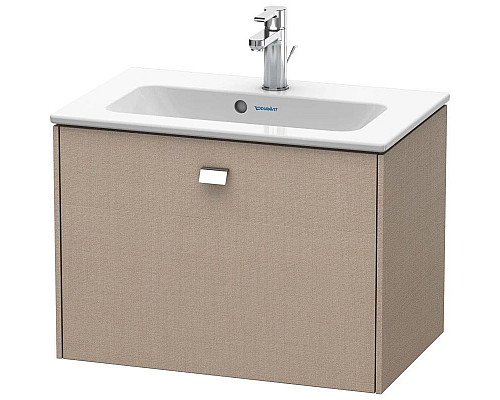 Купить Тумба лен 62 см Duravit Brioso BR401001075 в магазине сантехники Santeh-Crystal.ru