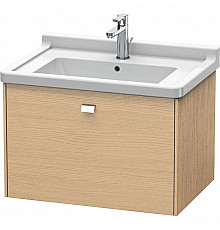 Тумба дуб 67 см Duravit Brioso BR404101030