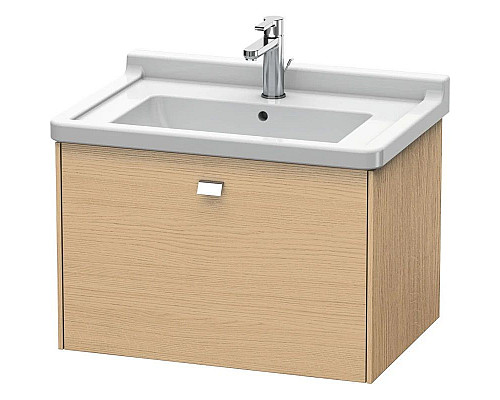 Приобрести Тумба дуб 67 см Duravit Brioso BR404101030 в магазине сантехники Santeh-Crystal.ru