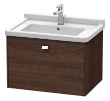 Тумба каштан 67 см Duravit Brioso BR404101053