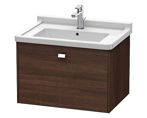 Заказать Тумба каштан 67 см Duravit Brioso BR404101053 в магазине сантехники Santeh-Crystal.ru