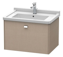 Тумба лен 67 см Duravit Brioso BR404101075