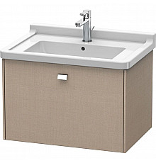 Тумба лен 67 см Duravit Brioso BR404101075