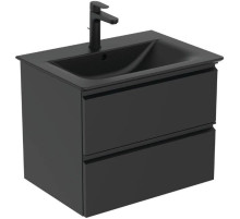 Тумба черный матовый 60 см Ideal Standard Tesi T0050ZT