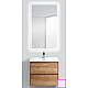 Купить Тумба Pietra Bianca 60 см BelBagno Kraft KRAFT-600-2C-SO-PB в магазине сантехники Santeh-Crystal.ru