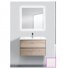 Тумба Pietra Bianca 70 см BelBagno Kraft KRAFT-700-2C-SO-PB