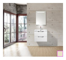 Тумба Tortora Opaco 60 см BelBagno Leticia BB600DDAC/TO