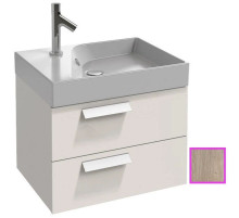 Тумба квебекский дуб 60 см Jacob Delafon Rythmik EB1301-E10