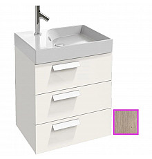 Тумба квебекский дуб 60 см Jacob Delafon Rythmik EB1307-E10