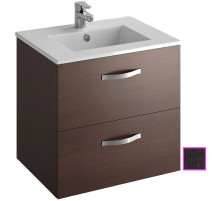 Тумба тёмный дуб 59,8 см Jacob Delafon Ola EB390-NR