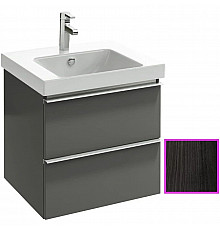 Тумба черное дерево 57 см Jacob Delafon Odeon Up EB878-E15