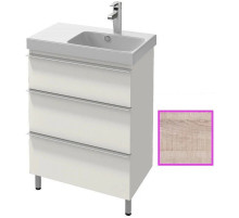 Тумба серый дуб 62 см Jacob Delafon Odeon Up EB991D-E71