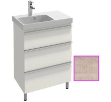 Тумба серый дуб 62 см Jacob Delafon Odeon Up EB991G-E71